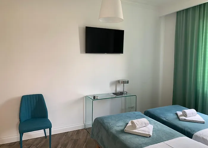 Comfort Astoria Palace Roma