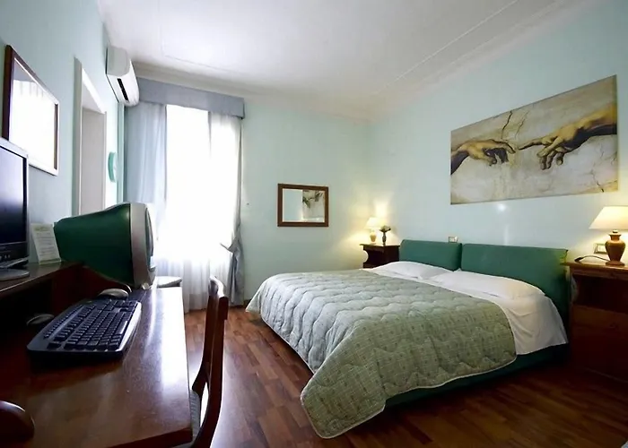 Comfort Astoria Palace Roma