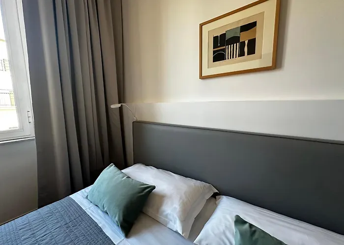 Bed & Breakfast Comfort Astoria Palace 3*
