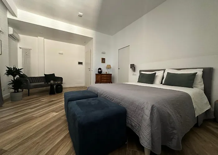 Comfort Astoria Palace Oda ve Kahvaltı Roma