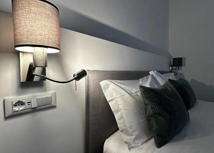 Oda ve Kahvaltı Comfort Astoria Palace Roma
