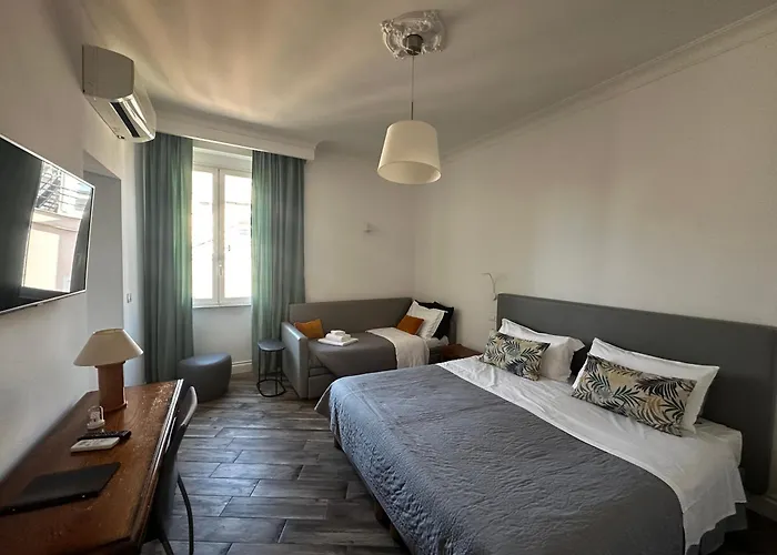 Comfort Astoria Palace Roma