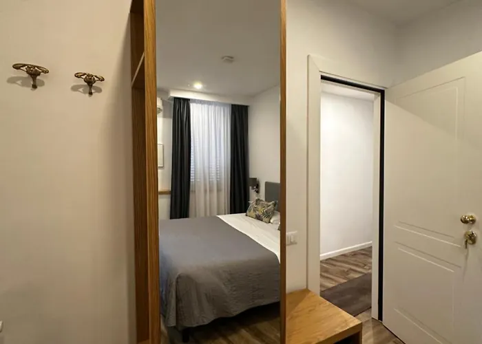 Oda ve Kahvaltı Comfort Astoria Palace