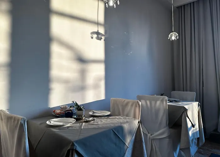Oda ve Kahvaltı Comfort Astoria Palace 3*