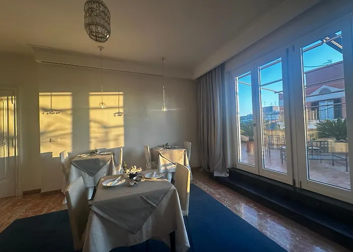 Oda ve Kahvaltı Comfort Astoria Palace Roma