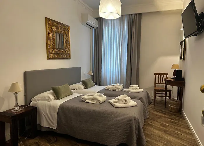 Oda ve Kahvaltı Comfort Astoria Palace