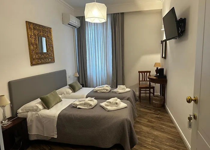 Oda ve Kahvaltı Comfort Astoria Palace 3*