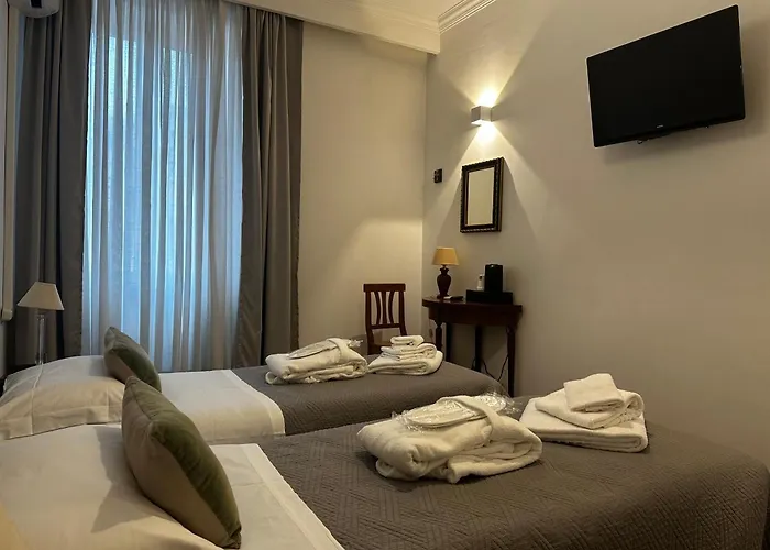 Comfort Astoria Palace Oda ve Kahvaltı Roma