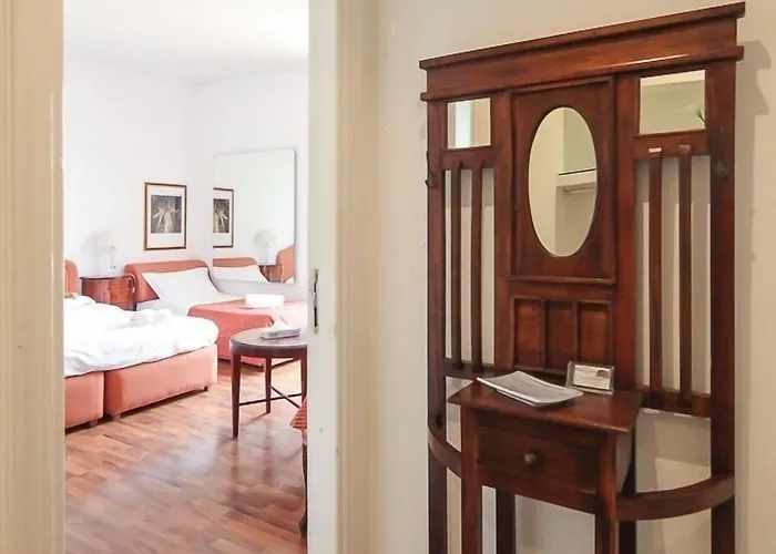 Comfort Astoria Palace Oda ve Kahvaltı 3*