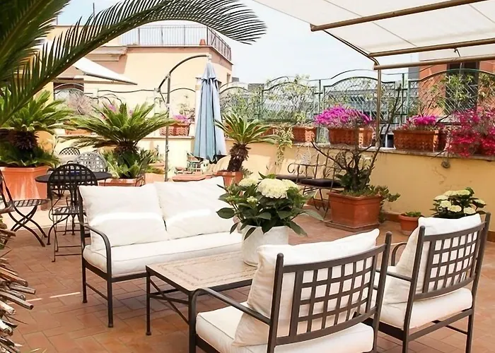 Comfort Astoria Palace Oda ve Kahvaltı Roma