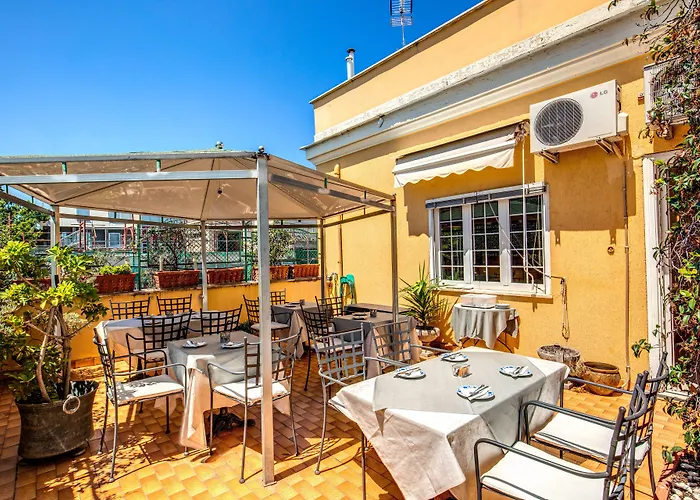 Comfort Astoria Palace Oda ve Kahvaltı Roma