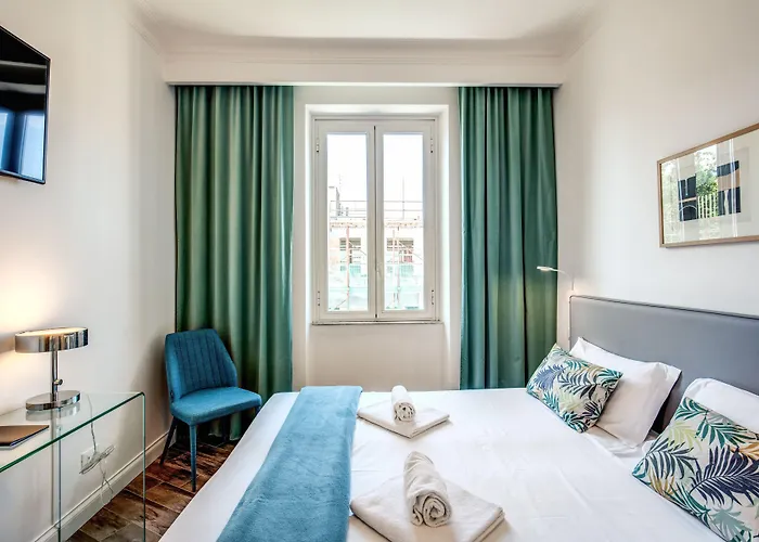Oda ve Kahvaltı Comfort Astoria Palace